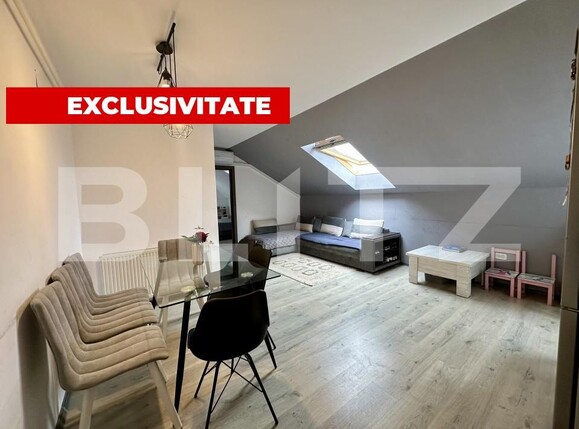 Apartament de vânzare 2 camere Floreşti - 195973AV | BLITZ Cluj-Napoca | Poza1