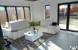 Casa in care lumina are rolul principal. Zona strazii Campului!