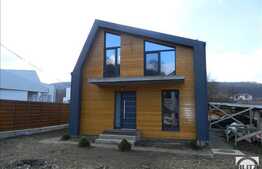 Casa in care lumina are rolul principal. Zona strazii Campului!