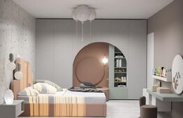 Casa individuala la rosu, 400 mp, 4 camere, P+M, zona Stupini