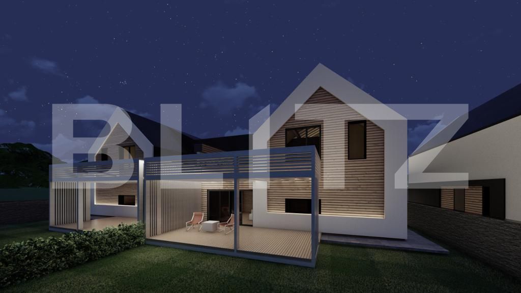 Casa de vânzare 4 camere Stupini - 196013CV | BLITZ Brașov | Poza15