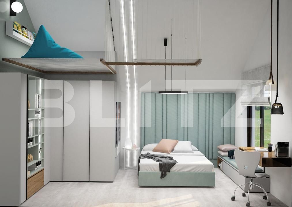 Casa de vânzare 4 camere Stupini - 196013CV | BLITZ Brașov | Poza21