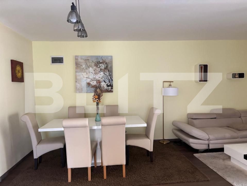 Apartament de închiriat 3 camere Floreşti - 196024AI | BLITZ Cluj-Napoca | Poza8