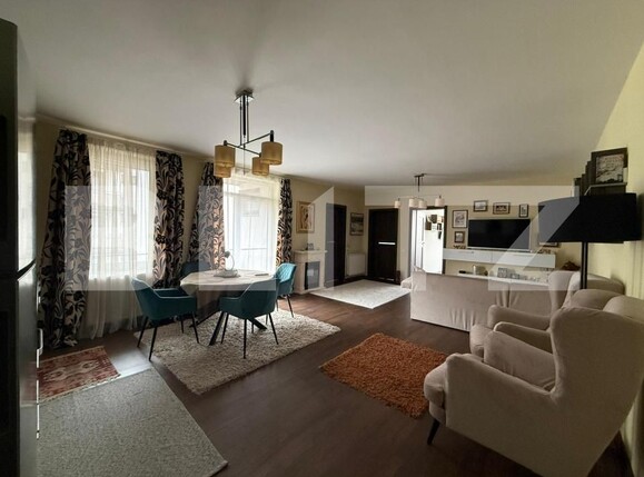 Apartament de închiriat 3 camere Floreşti - 196030AI | BLITZ Cluj-Napoca | Poza3