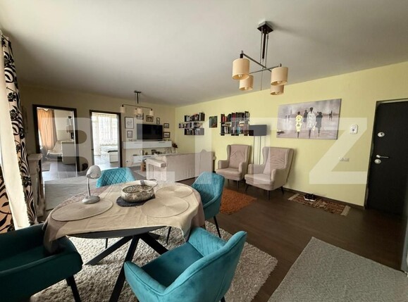 Apartament de închiriat 3 camere Floreşti - 196030AI | BLITZ Cluj-Napoca | Poza1