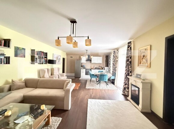 Apartament de închiriat 3 camere Floreşti - 196030AI | BLITZ Cluj-Napoca | Poza4
