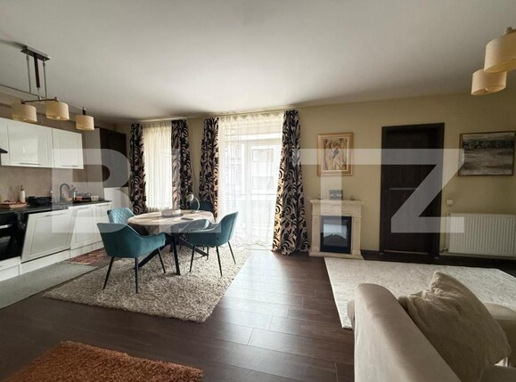 Apartament de închiriat 3 camere Floreşti - 196030AI | BLITZ Cluj-Napoca | Poza2