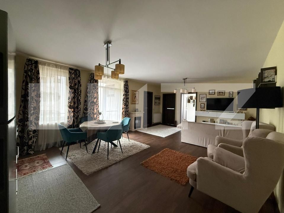 Apartament de închiriat 3 camere Floreşti - 196030AI | BLITZ Cluj-Napoca | Poza3