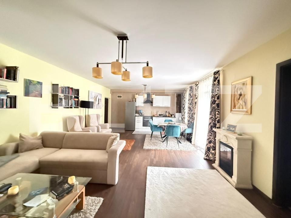 Apartament de închiriat 3 camere Floreşti - 196030AI | BLITZ Cluj-Napoca | Poza4