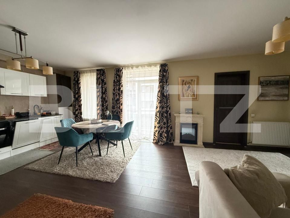 Apartament de închiriat 3 camere Floreşti - 196030AI | BLITZ Cluj-Napoca | Poza2