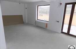 Casa cuplata, 200 mp utili, teren 330 mp, terasa de 25 mp!