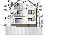 Vanzare duplex, 120 mp, 100 mp teren, zona linistita