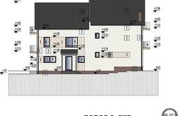 Vanzare duplex, 120 mp, 100 mp teren, zona linistita