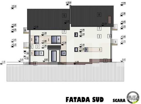 Casa de vânzare 1 camera Bună Ziua - 19606CV | BLITZ Cluj-Napoca | Poza11