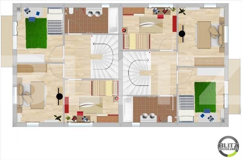 Casa de vânzare 1 camera Bună Ziua - 19606CV | BLITZ Cluj-Napoca | Poza7