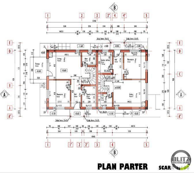 Casa de vânzare 1 camera Bună Ziua - 19606CV | BLITZ Cluj-Napoca | Poza12