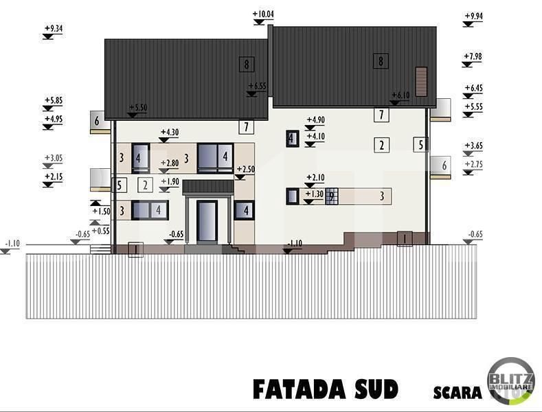 Casa de vânzare 1 camera Bună Ziua - 19606CV | BLITZ Cluj-Napoca | Poza11