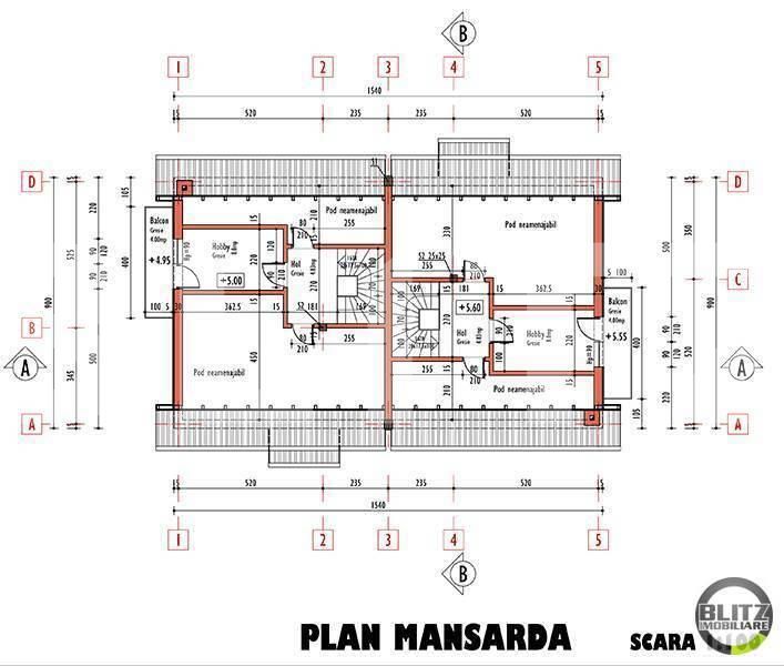 Casa de vânzare 1 camera Bună Ziua - 19606CV | BLITZ Cluj-Napoca | Poza13
