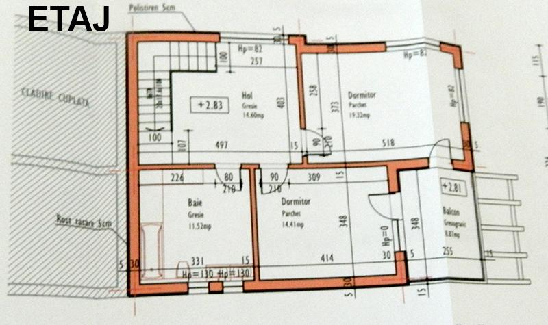 Casa de vânzare 4 camere Central - 19607CV | BLITZ Cluj-Napoca | Poza1