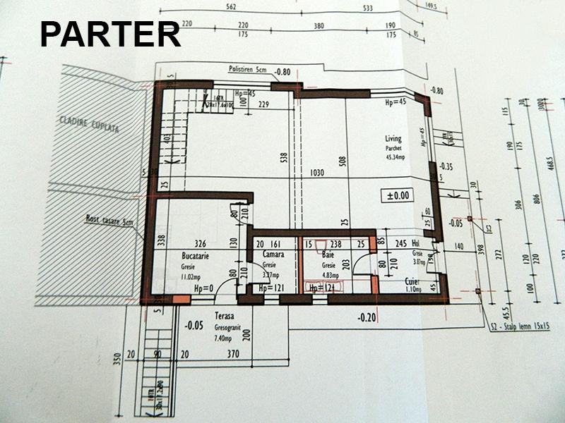 Casa de vânzare 4 camere Central - 19607CV | BLITZ Cluj-Napoca | Poza2