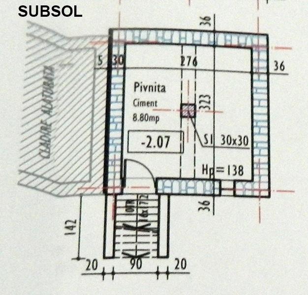 Casa de vânzare 4 camere Central - 19607CV | BLITZ Cluj-Napoca | Poza3