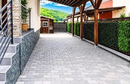 Casa individuala, 119 mp, 325 mp teren, zona Popesti