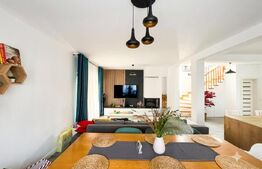 Casa individuala, 119 mp, 325 mp teren, zona Popesti