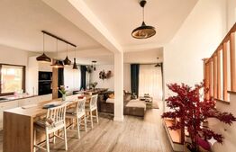 Casa individuala, 119 mp, 325 mp teren, zona Popesti