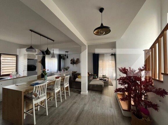 Casa de vânzare 4 camere Exterior Nord - 196071CV | BLITZ Cluj-Napoca | Poza6