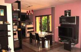 Casa individuala cu 170 mp utili, teren de 690 mp, zona de case!