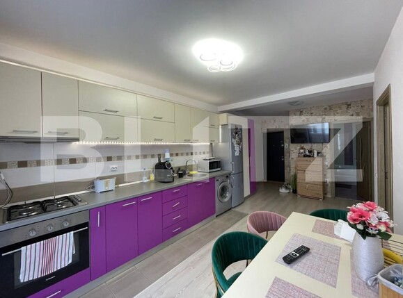 Apartament de vânzare 3 camere Floreşti - 196089AV | BLITZ Cluj-Napoca | Poza2