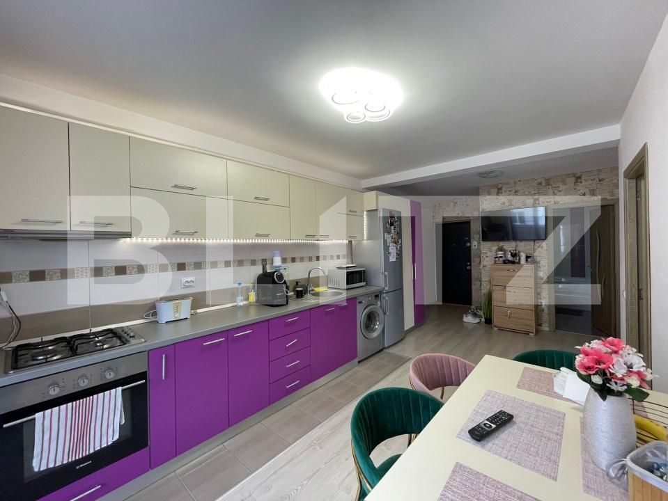 Apartament de vânzare 3 camere Floreşti - 196089AV | BLITZ Cluj-Napoca | Poza2