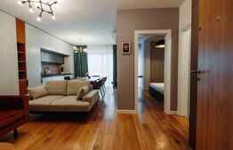 Apartament 2 camere, 55 mp, parcare subterana, Zorilor/ UMF