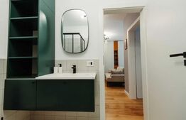 Apartament 2 camere, 55 mp, parcare subterana, Zorilor/ UMF