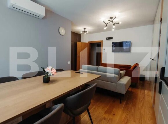 Apartament de închiriat 2 camere Zorilor - 196090AI | BLITZ Cluj-Napoca | Poza2