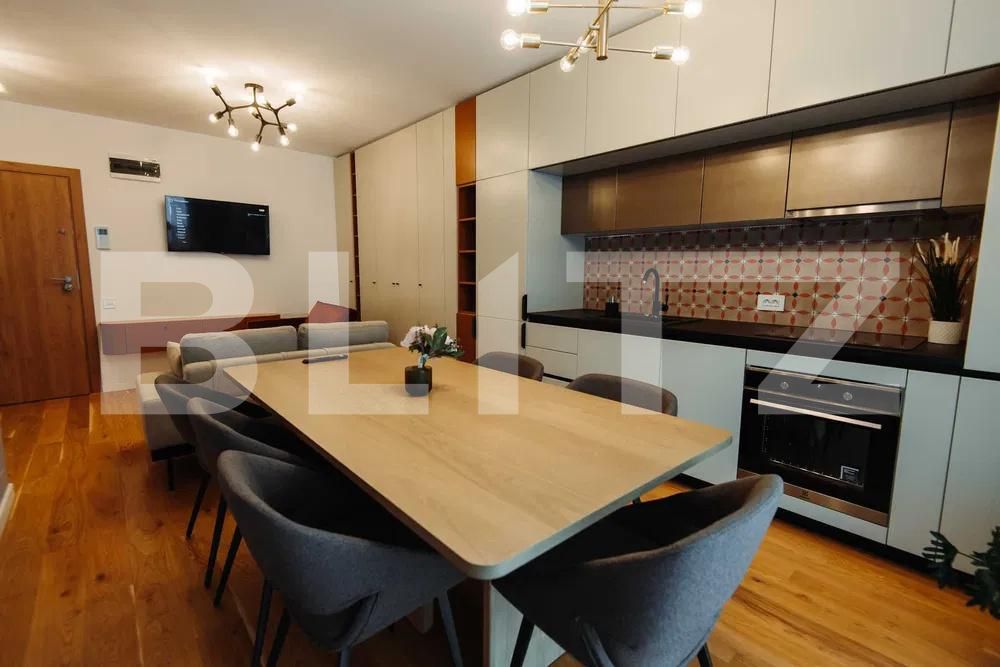Apartament de închiriat 2 camere Zorilor - 196090AI | BLITZ Cluj-Napoca | Poza3