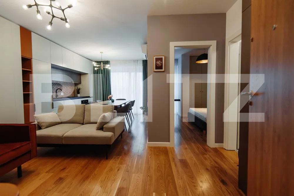 Apartament de închiriat 2 camere Zorilor - 196090AI | BLITZ Cluj-Napoca | Poza6