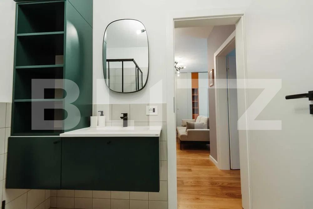 Apartament de închiriat 2 camere Zorilor - 196090AI | BLITZ Cluj-Napoca | Poza5