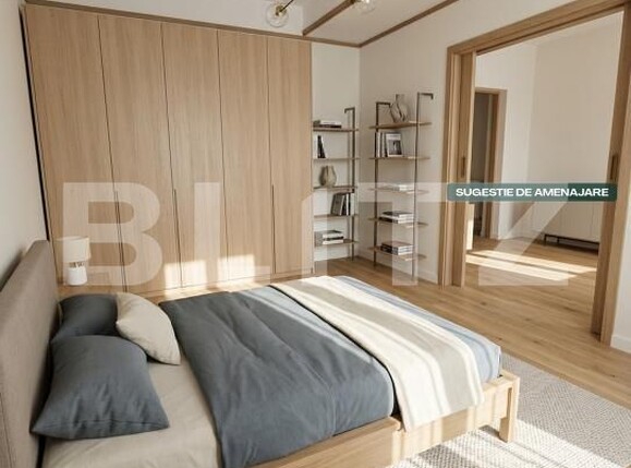 Apartament de vânzare 3 camere Central - 196094AV | BLITZ Brașov | Poza1