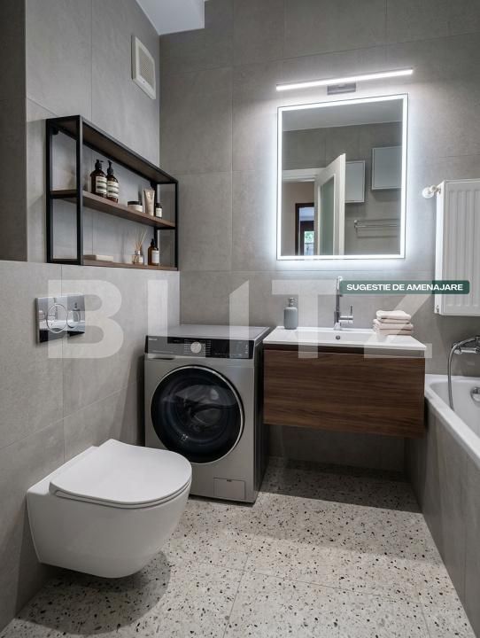 Apartament de vânzare 3 camere Central - 196094AV | BLITZ Brașov | Poza5