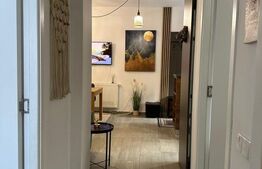  Apartament cu 3 camere, terasă și 2 locuri de parcare, zona Buna Ziua