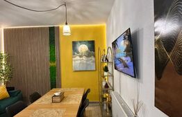  Apartament cochet cu 3 camere, terasă și 2 locuri de parcare, Buna Ziua