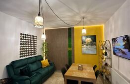  Apartament cu 3 camere, terasă și 2 locuri de parcare, zona Buna Ziua