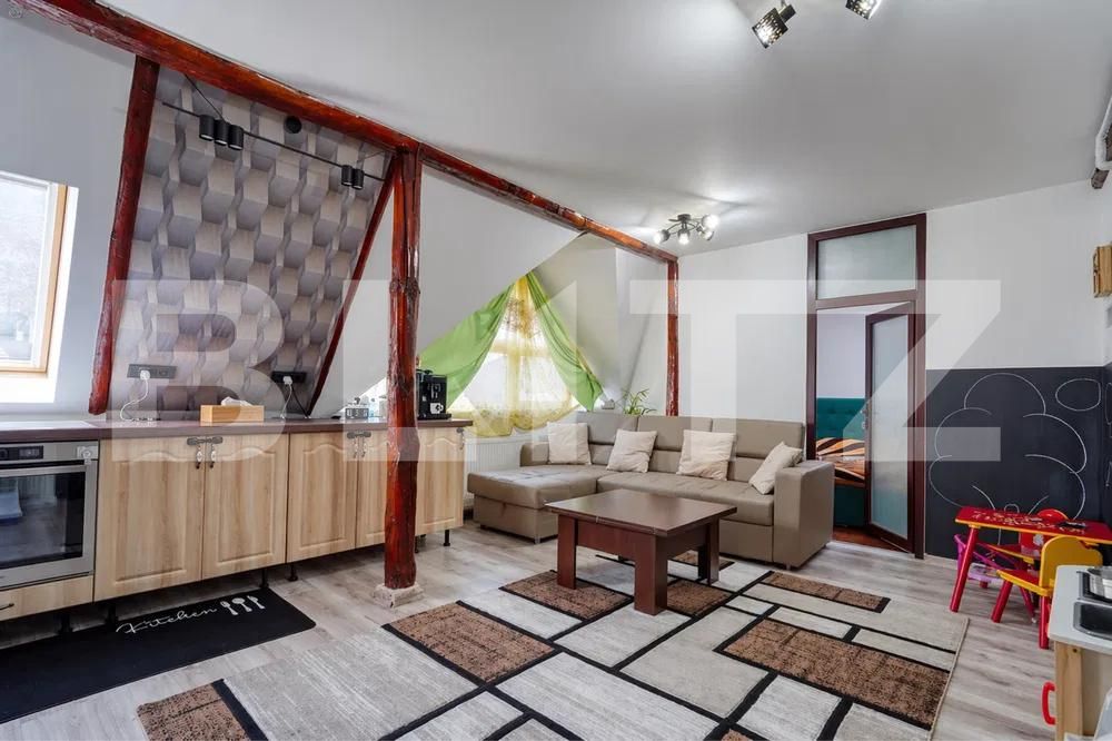 Apartament de vânzare 3 camere Sacele - 196098AV | BLITZ Brașov | Poza3
