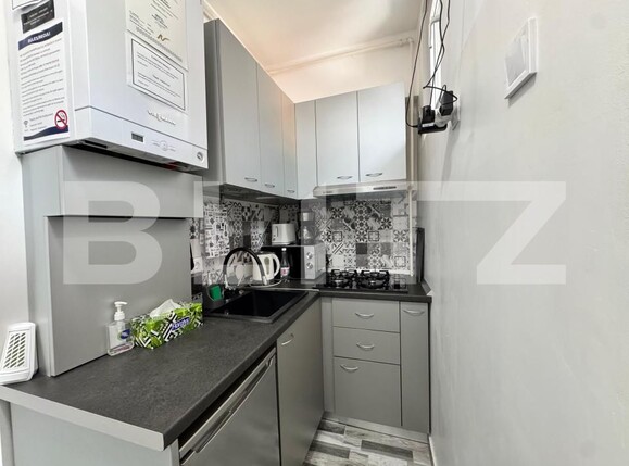 Apartament de vânzare 2 camere Central - 196100AV | BLITZ Brașov | Poza3