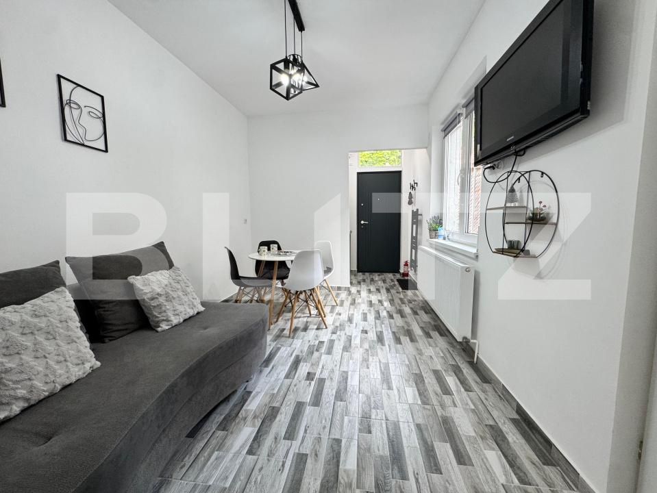 Apartament de vânzare 2 camere Central - 196100AV | BLITZ Brașov | Poza2