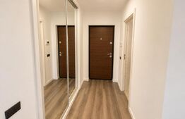 Apartament 2 camere, etaj intermediar, la cheie, balcon, zona Vivo
