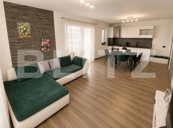 Apartament de vânzare 2 camere Floreşti - 196111AV | BLITZ Cluj-Napoca | Poza1