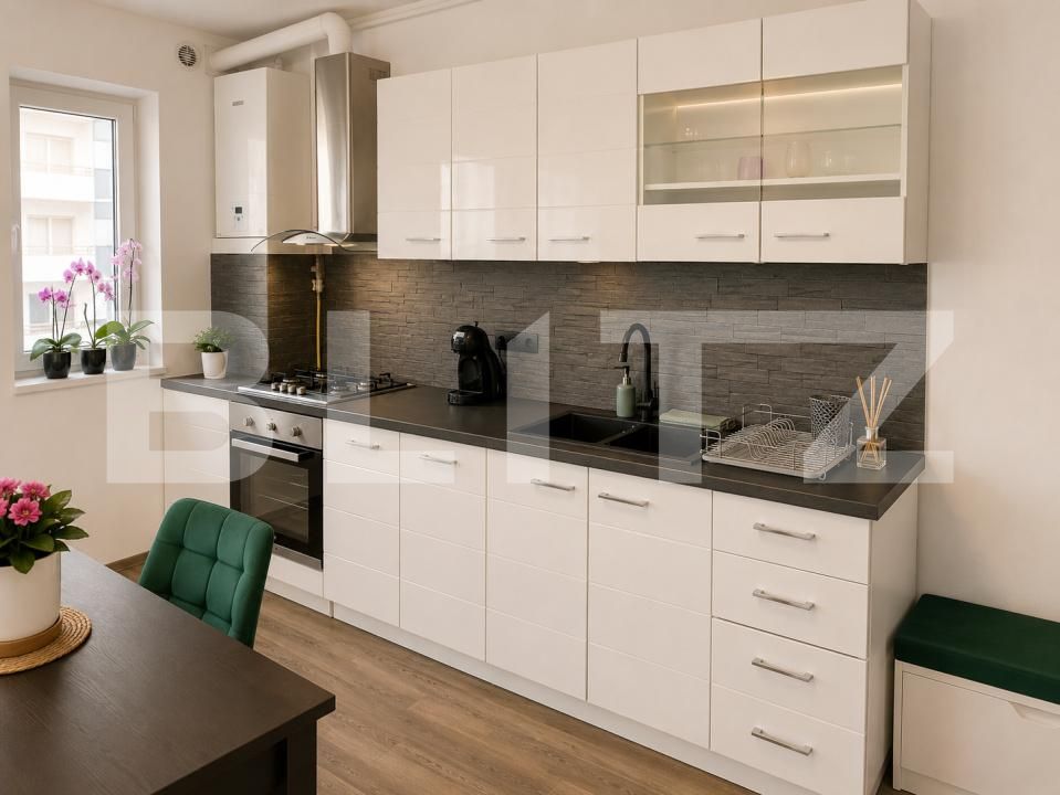 Apartament de vânzare 2 camere Floreşti - 196111AV | BLITZ Cluj-Napoca | Poza5