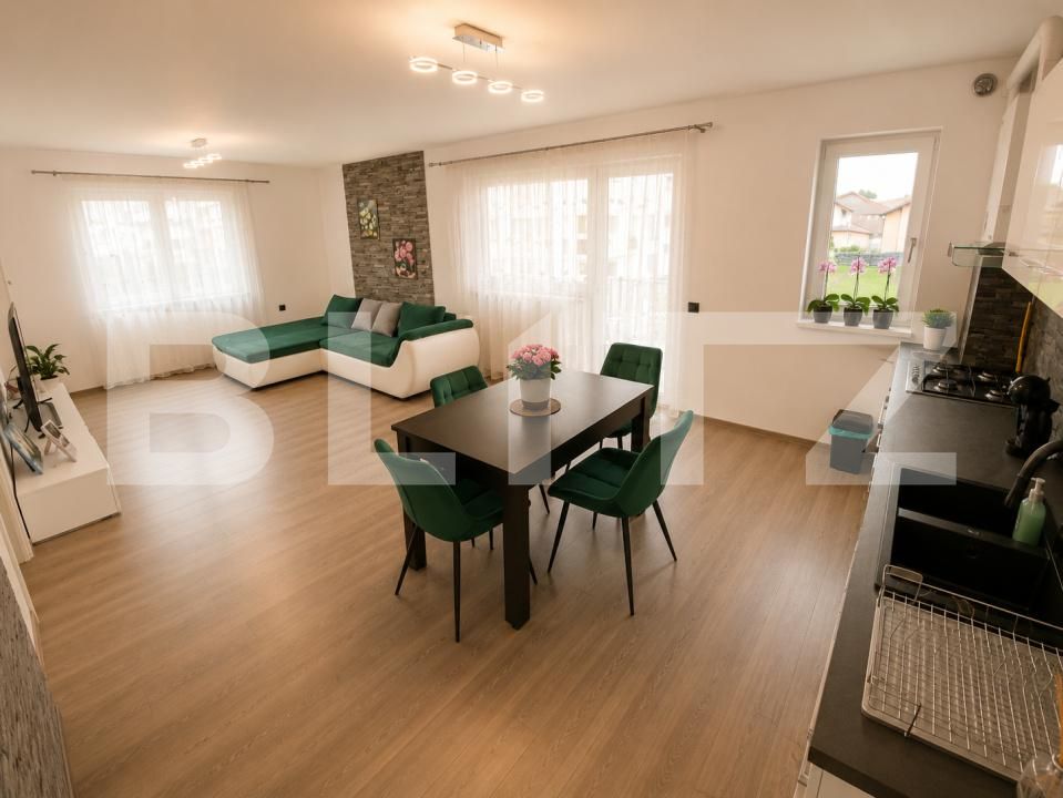 Apartament de vânzare 2 camere Floreşti - 196111AV | BLITZ Cluj-Napoca | Poza4